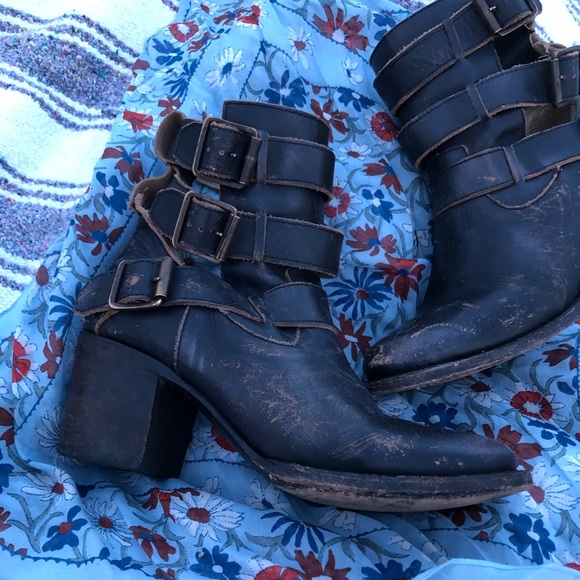Freebird by Steven Shoes - FREEBIRD by Steven Booties